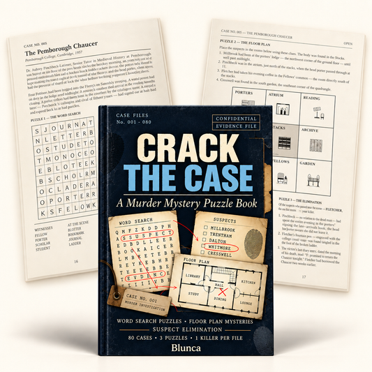 The Case Files